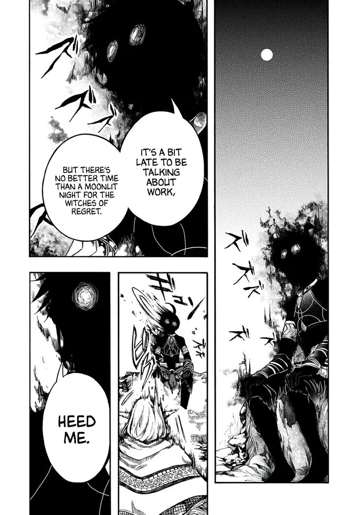 Apocalypse Bringer Mynoghra, Chapter 30 image 06